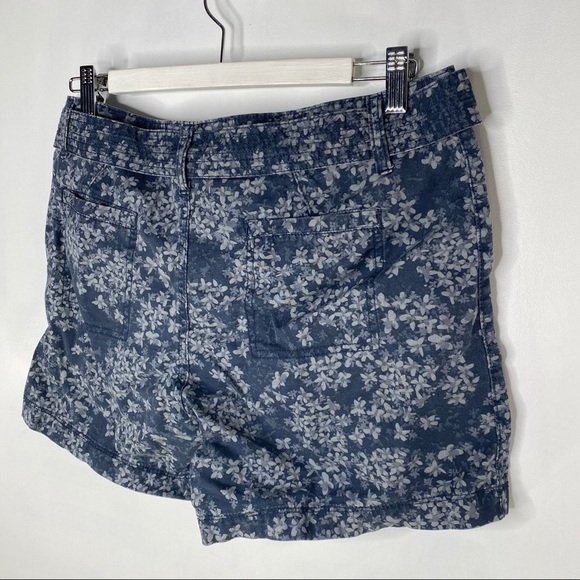 Calvin Klein Jeans Printed Shorts-8 - Picture 6 of 10